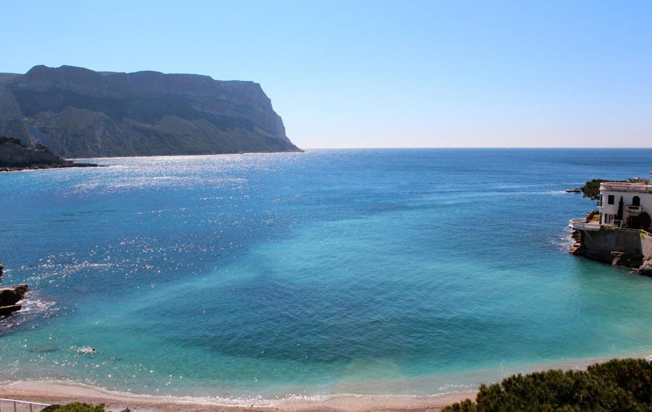 Clos Sainte Devote كاسيس المظهر الخارجي الصورة